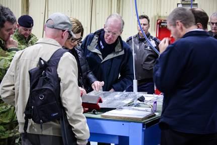 RAAF BASE WAGGA SCHOOL OF TECHNICAL TRAINING.